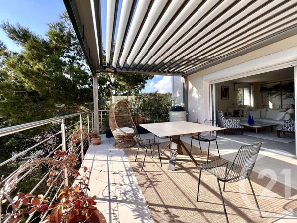 Maison à vendre  6 pièces - 160 m2 BANDOL - 83