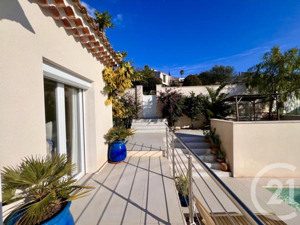 Maison à vendre  6 pièces - 160 m2 BANDOL - 83