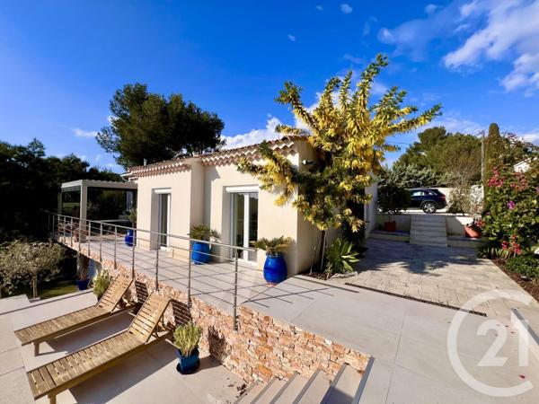 Maison à vendre  6 pièces - 160 m2 BANDOL - 83