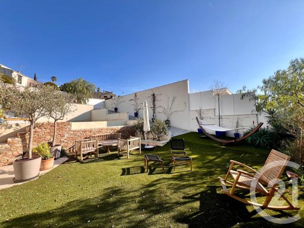 Maison à vendre  6 pièces - 160 m2 BANDOL - 83