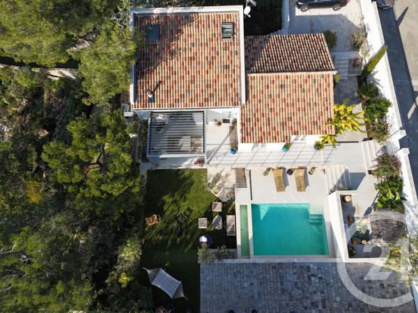 Maison à vendre  6 pièces - 160 m2 BANDOL - 83