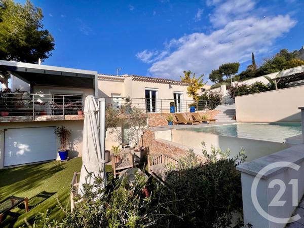 Maison à vendre  6 pièces - 160 m2 BANDOL - 83