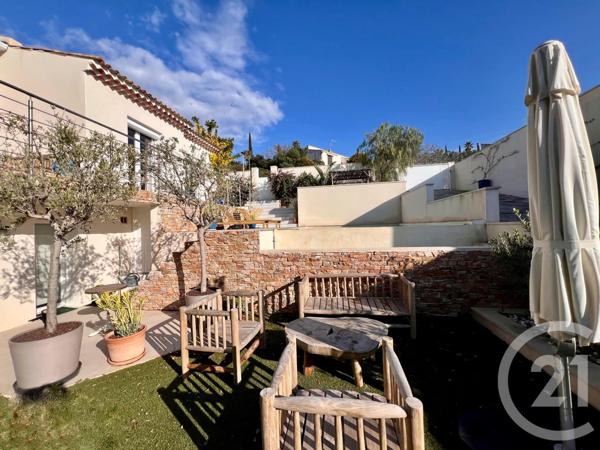 Maison à vendre  6 pièces - 160 m2 BANDOL - 83