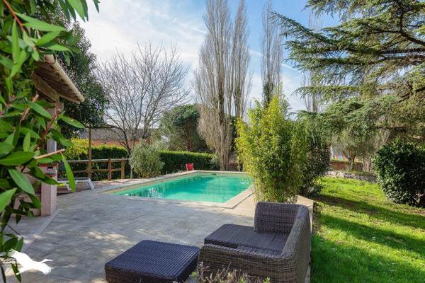 Maison à vendre |  Pujaudran |  6 pièces | 199 m²