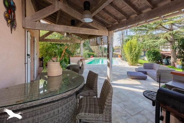 Maison à vendre |  Pujaudran |  6 pièces | 199 m²