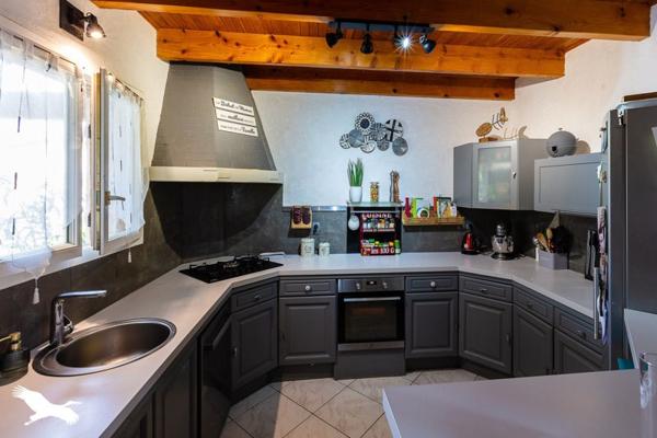 Maison à vendre |  Pujaudran |  6 pièces | 199 m²