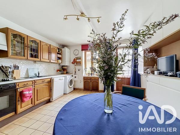 Maison à vendre 3 pièces 47,62 m² Limours