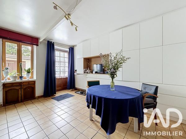 Maison à vendre 3 pièces 47,62 m² Limours