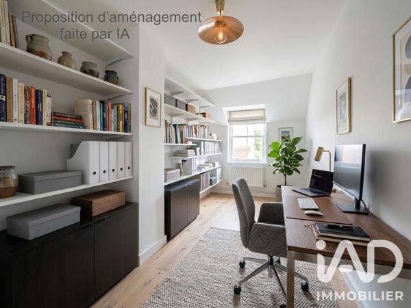Maison à vendre 3 pièces 47,62 m² Limours