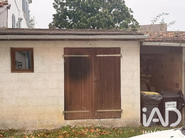 Maison à vendre 3 pièces 47,62 m² Limours