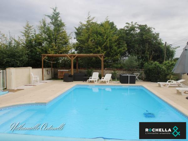 Maison de Maître avec 3 gîtes