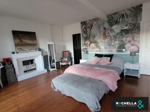 Maison de Maître avec 3 gîtes