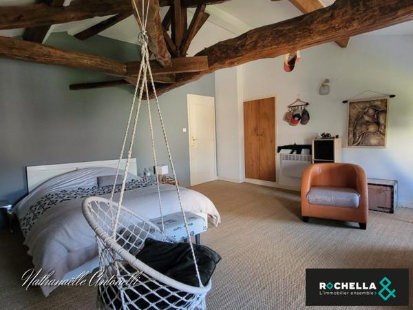 Maison de Maître avec 3 gîtes