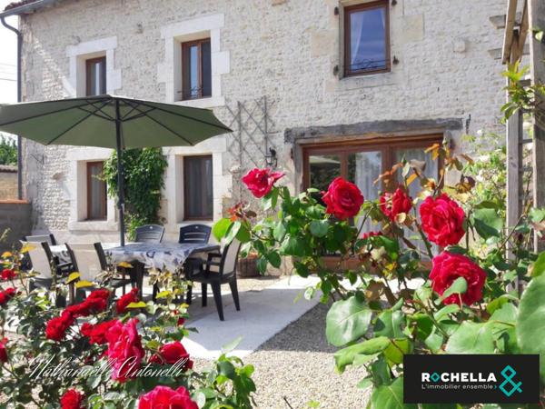 Maison de Maître avec 3 gîtes