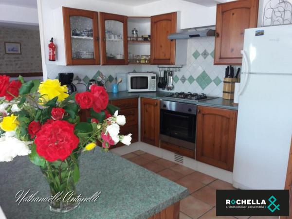 Maison de Maître avec 3 gîtes