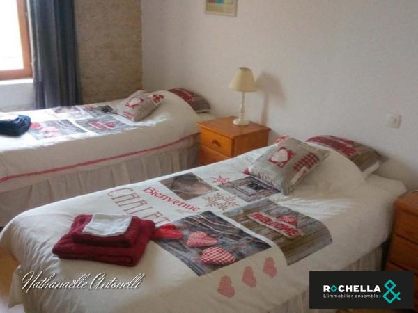 Maison de Maître avec 3 gîtes