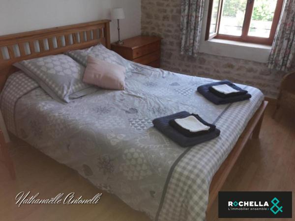 Maison de Maître avec 3 gîtes