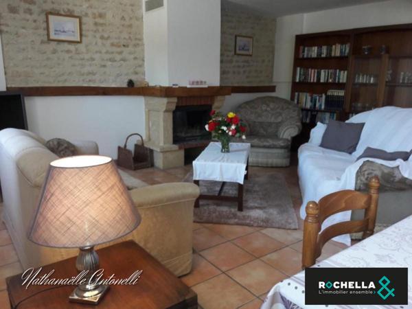 Maison de Maître avec 3 gîtes