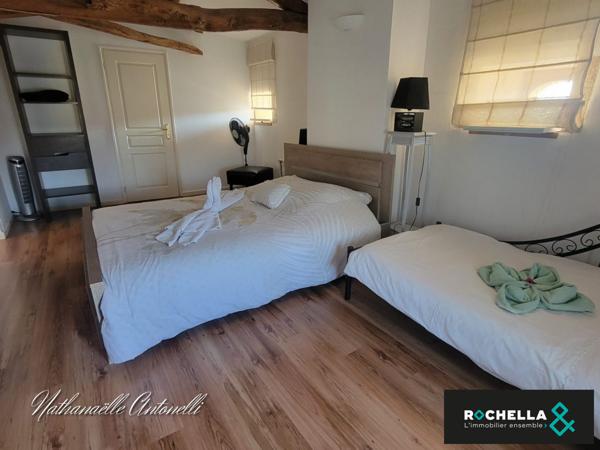 Maison de Maître avec 3 gîtes