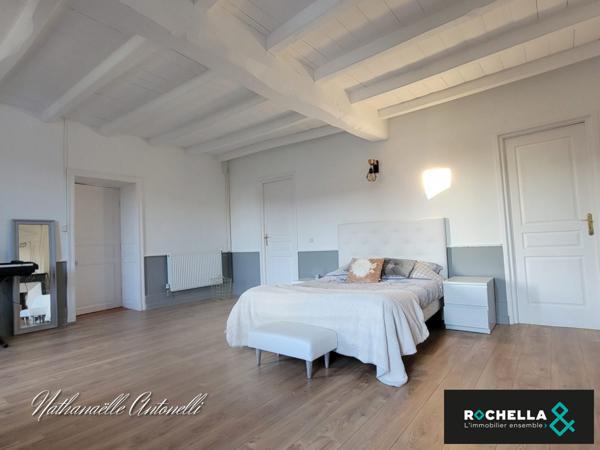 Maison de Maître avec 3 gîtes