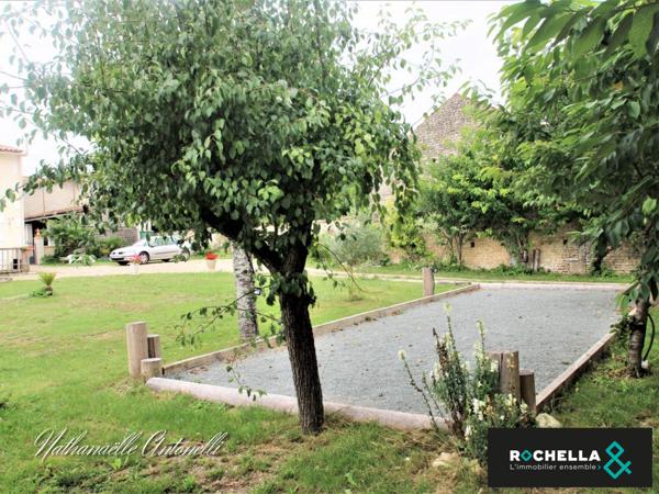 Maison de Maître avec 3 gîtes