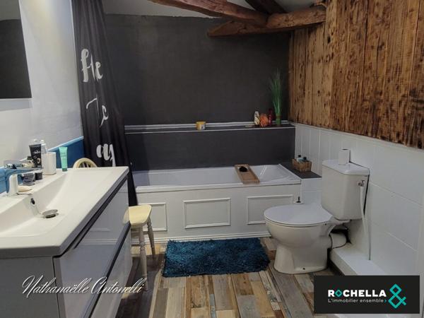 Maison de Maître avec 3 gîtes