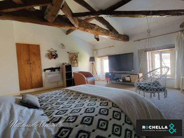 Maison de Maître avec 3 gîtes