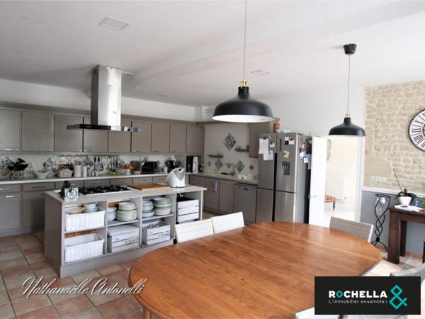 Maison de Maître avec 3 gîtes