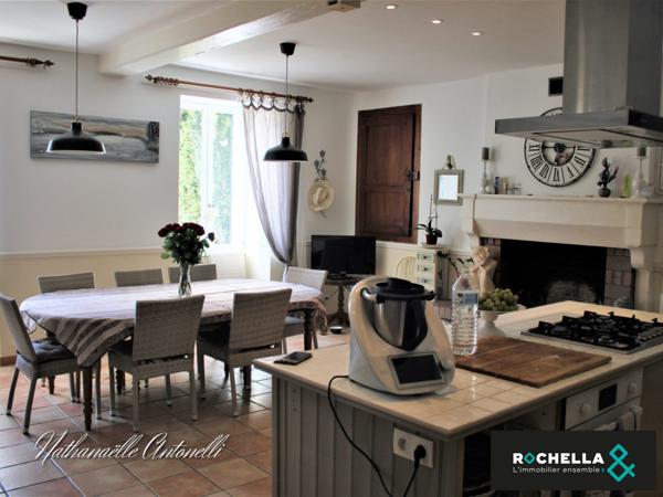 Maison de Maître avec 3 gîtes