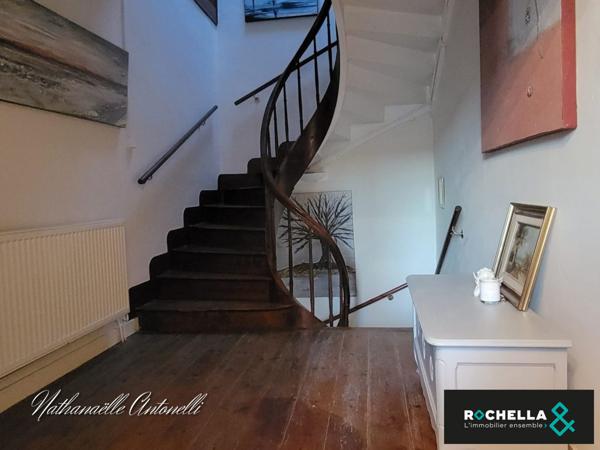 Maison de Maître avec 3 gîtes