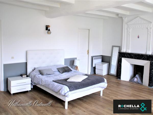 Maison de Maître avec 3 gîtes