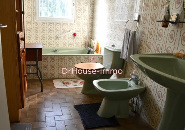 Maison à vendre 6 pièces de 148 m²