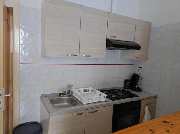 Appartement Oyonnax 2 pièce(s) 43 m²