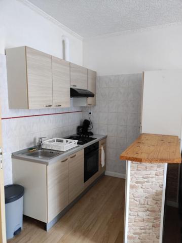 Appartement Oyonnax 2 pièce(s) 43 m²
