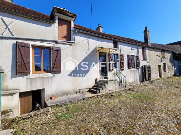 Maison 3 pièces - 80m²
