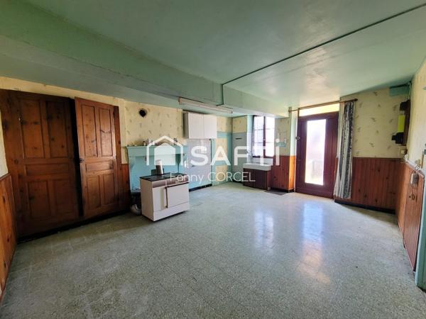 Maison 3 pièces - 80m²