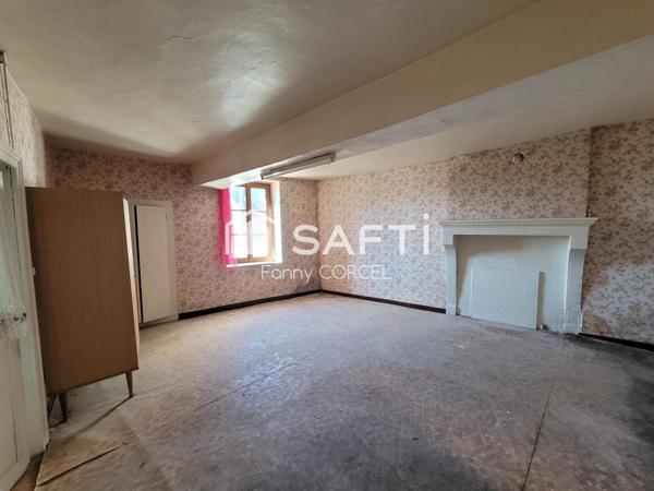 Maison 3 pièces - 80m²