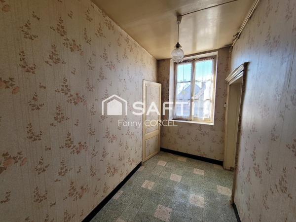 Maison 3 pièces - 80m²