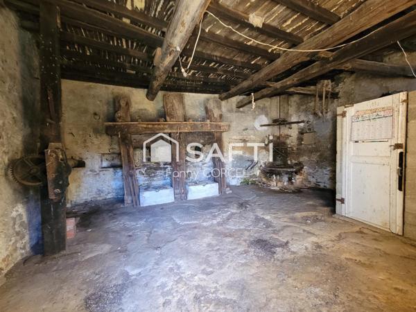 Maison 3 pièces - 80m²