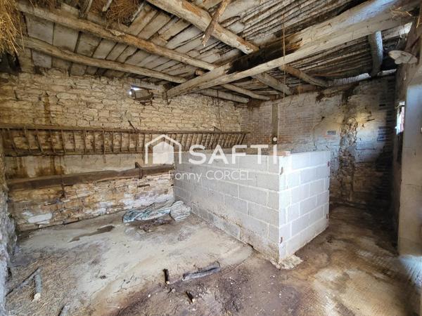 Maison 3 pièces - 80m²