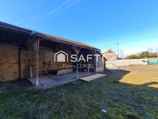 Maison 3 pièces - 80m²