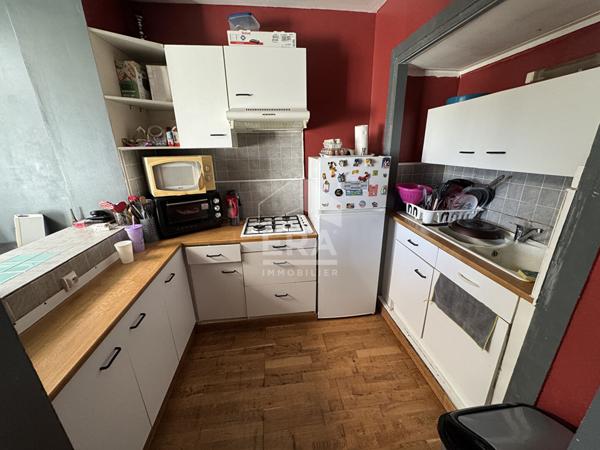 BOULOGNE SUR MER AVENDRE IMMEUBLE DE RAPPORT