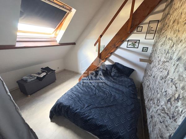 BOULOGNE SUR MER AVENDRE IMMEUBLE DE RAPPORT