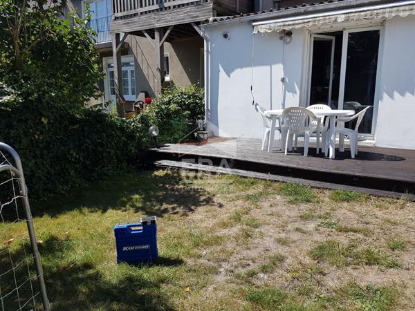 BOULOGNE SUR MER AVENDRE IMMEUBLE DE RAPPORT