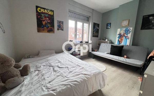 Maison à vendre    5 pièces •  Tourcoing