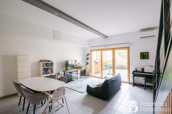 Belle maison T4 avec jardin et parking , La teste de Buch centre