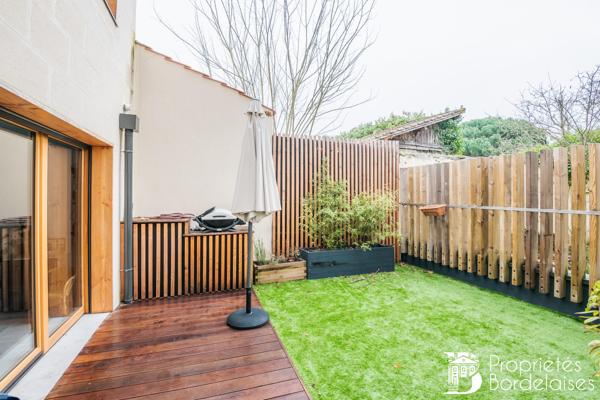 Belle maison T4 avec jardin et parking , La teste de Buch centre