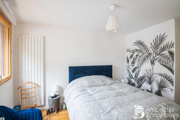 Belle maison T4 avec jardin et parking , La teste de Buch centre