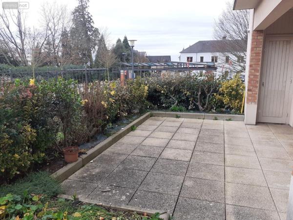 Appartement à louer à Vitré en Ille-et-Vilaine (35500), ref : 35131-168