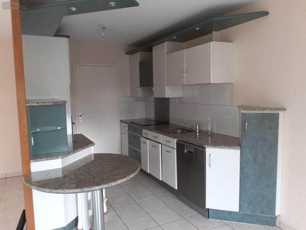 Appartement à louer à Vitré en Ille-et-Vilaine (35500), ref : 35131-168